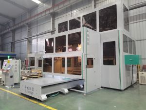 信阳淮滨县全封闭五轴模具加工中心